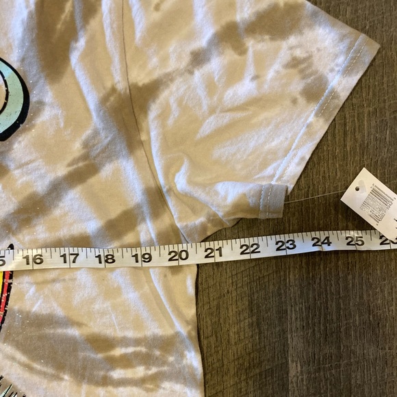 ๐๐ค๐ฝ๐ค POISON COTTON ROCK TEE ๐ค๐ค๐ฝ๐ - Picture 8 of 9